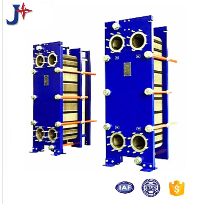 The Treatment of Large Pressure Drops of Plate Heat Exchanger