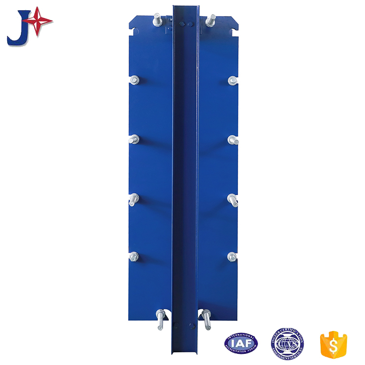 Industrial Titanium Small 30kw Plate Heat Exchanger