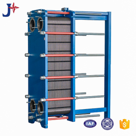 Plate Heat Exchanger for Marine Use