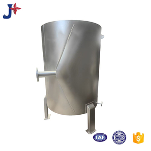 Spiral Plate Heat Exchanger JX-LXA-5