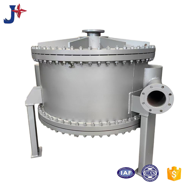 Spiral Plate Heat Exchanger JX-LXB-20