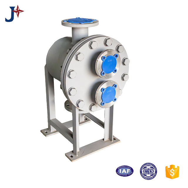 Removable Plate-shell Heat Exchanger