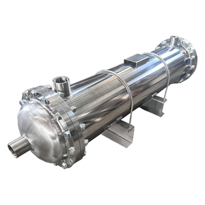 Food-grade Detachable Plate Heat Exchanger