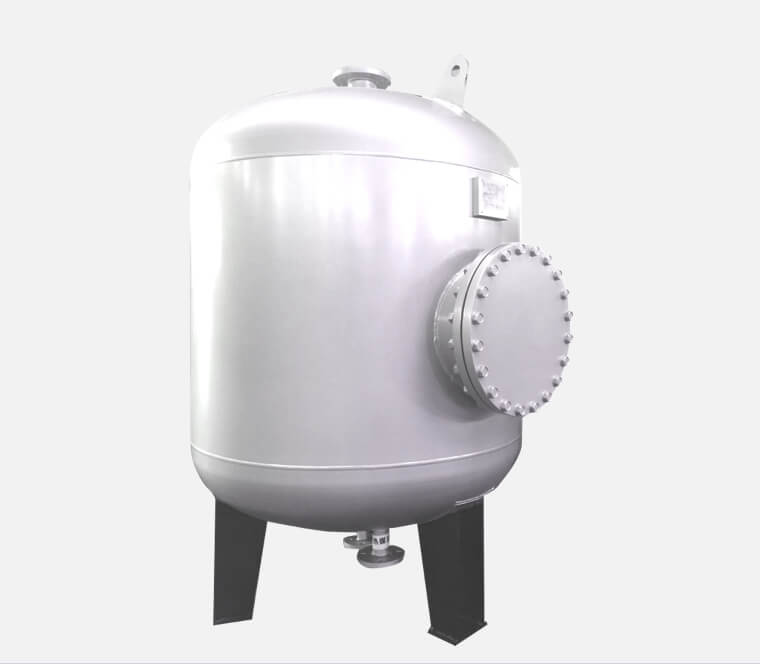 Displacement Heat Exchanger