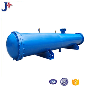 stainless steel ship Shell Tube Heat Exchanger