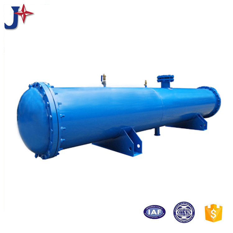 double wall ship Shell and Tube Heat Exchanger