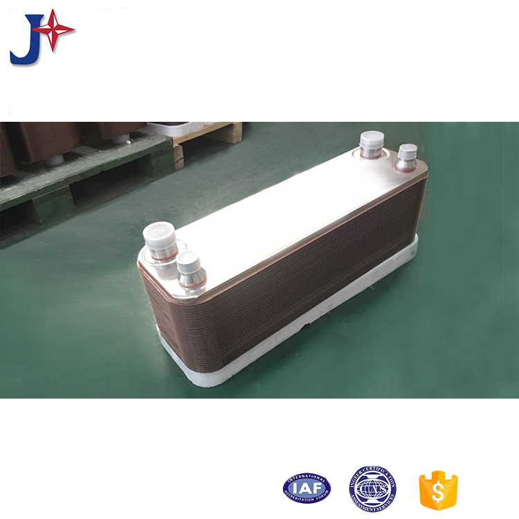 copper steam 60 plate Plate Heat Exchanger for industrial