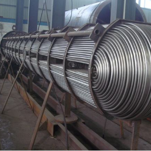 Knowledge of Shell and Tube Heat Exchangers