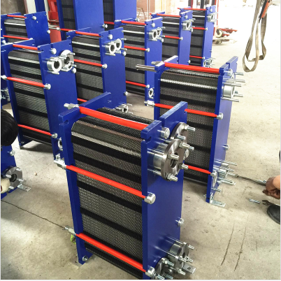 Selection Points of Plate Heat Exchanger