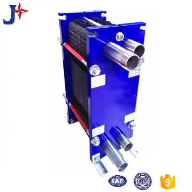 Reasons for the Low Efficiency of Plate Heat Exchanger