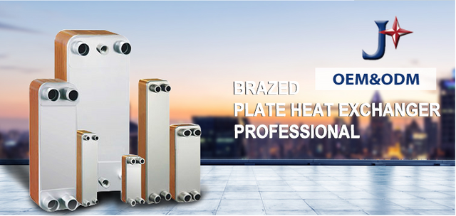 Stainless Steel Small 60kw Brazed Plate Heat Exchanger