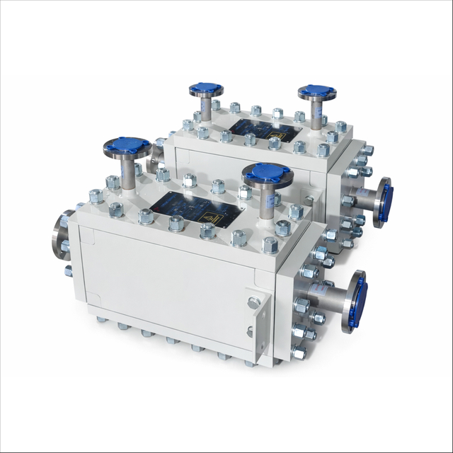 Custom Four-Side Detachable Fully Welded Heat Exchanger