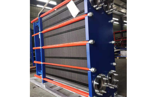 Why is the pressure drop of the plate heat exchanger large? How to solve it?