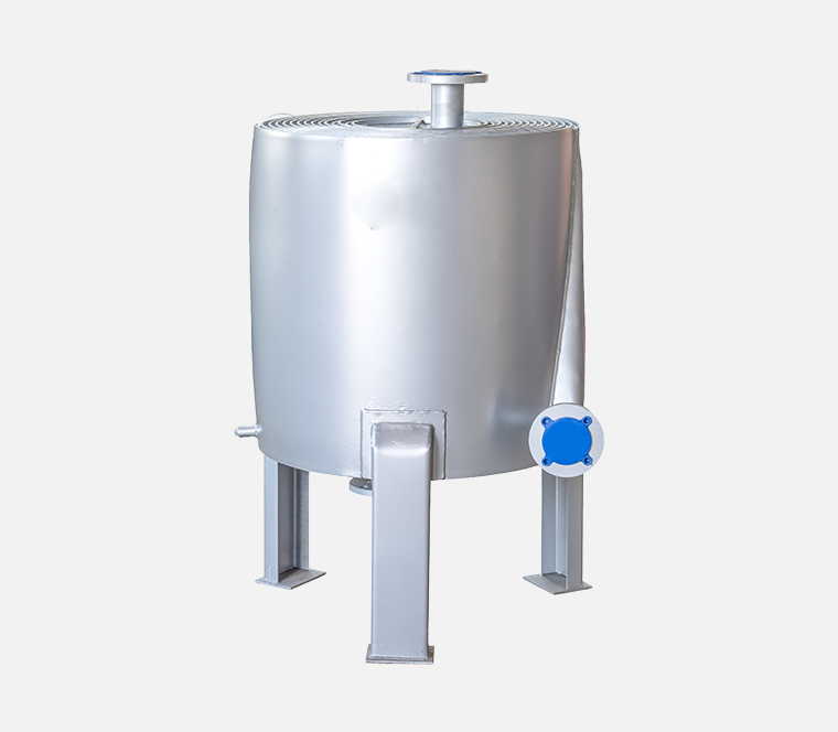 Spiral plate heat exchanger