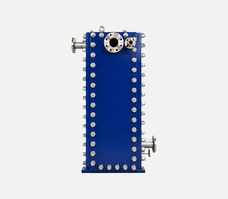 Four-sided Detachable Heat Exchanger